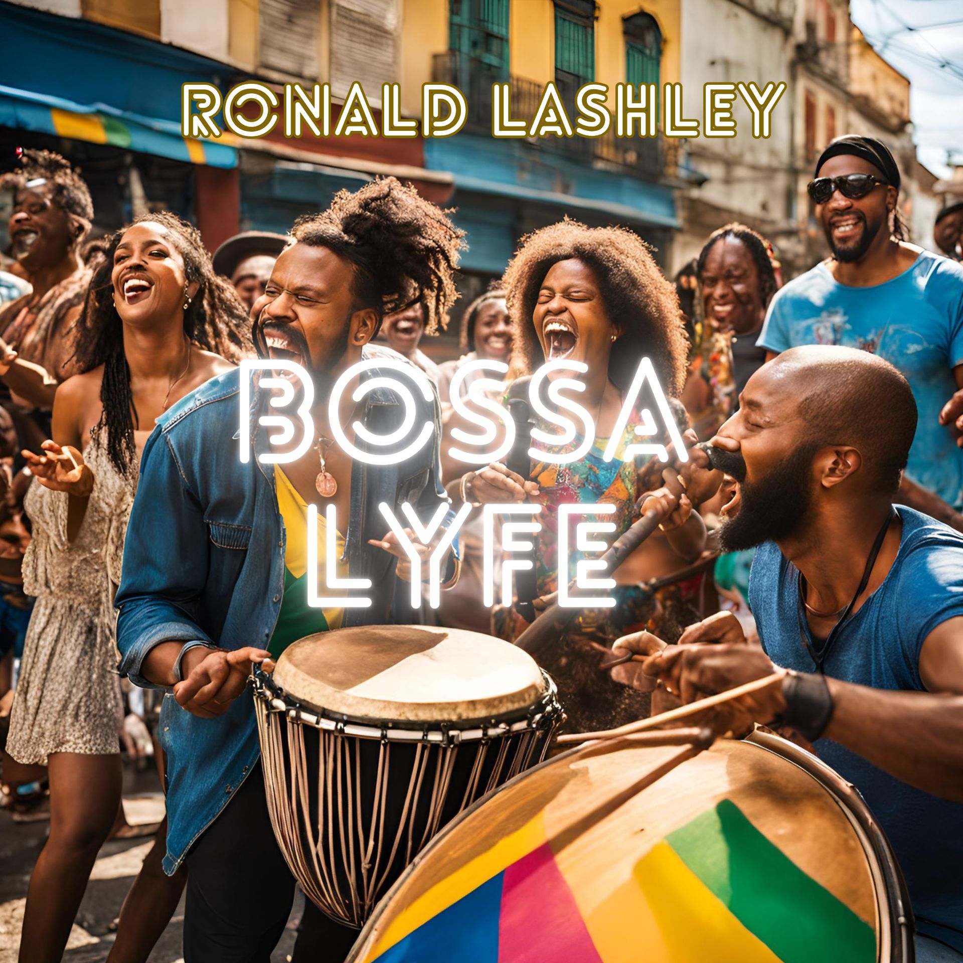 Bossa Lyfe (Full Album)